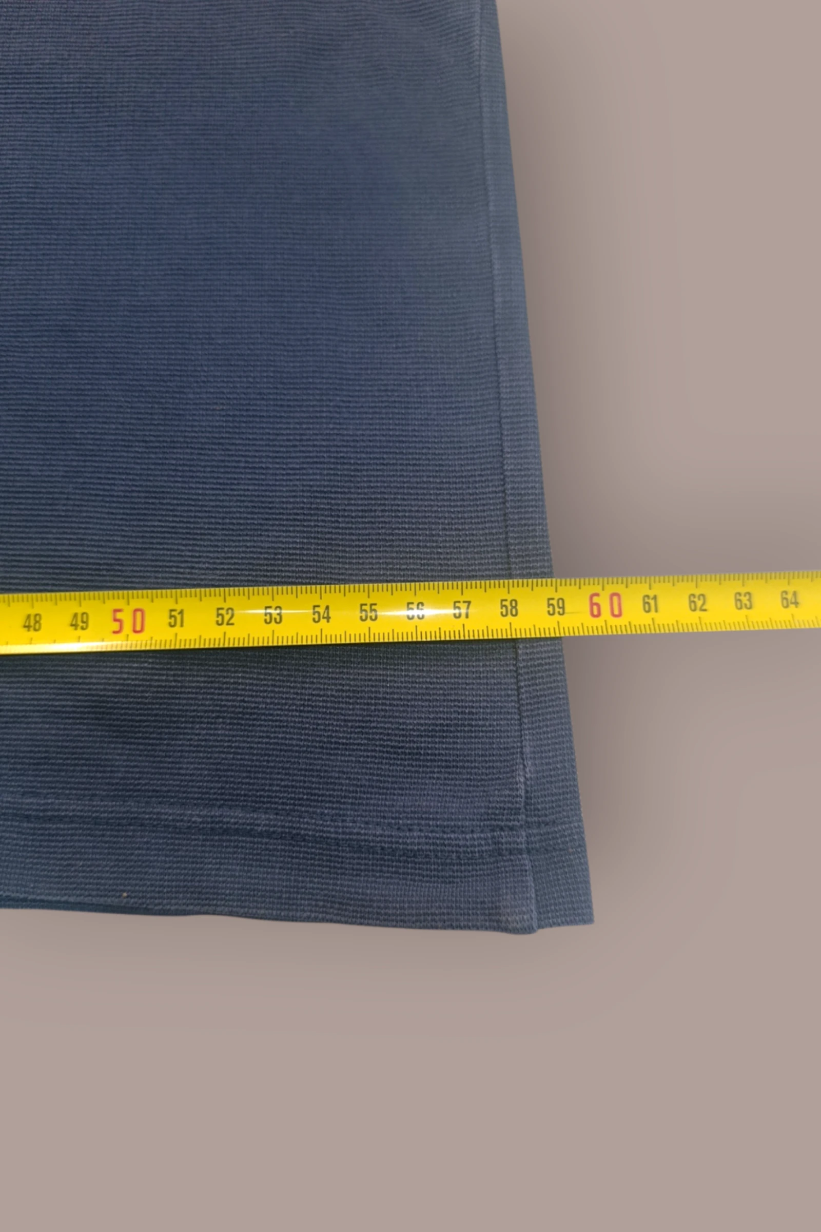 | Polo Hugo Boss Homem | Cor Azul Marinho | Algodão | Tamanho XXL | – photo 8